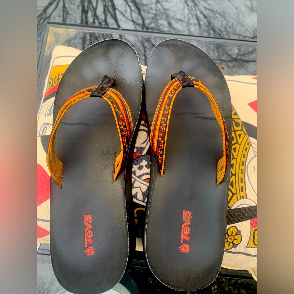 🔥TEVA Mandalyn Wedge sandals 🩴